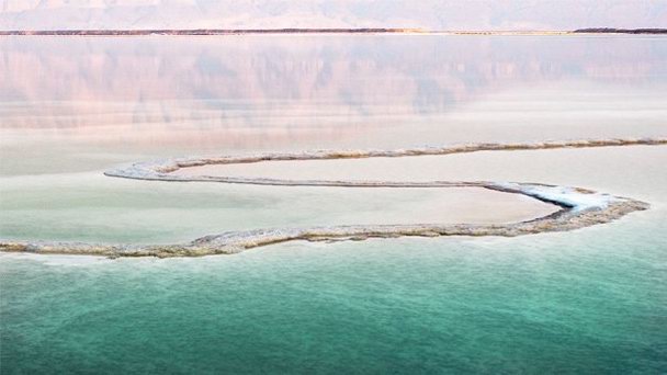 Мертвое море (фото)
