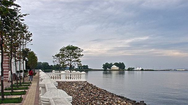 Финский залив (фото)