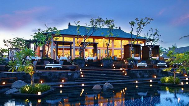 Ресторан Gourmand Deli at St. Regis Bali Resort (фото)