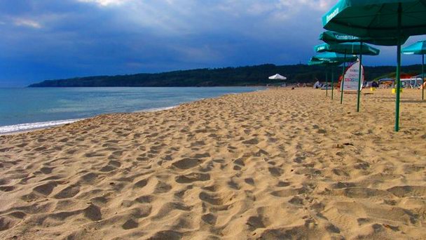 Пляж Cмокините (фото)