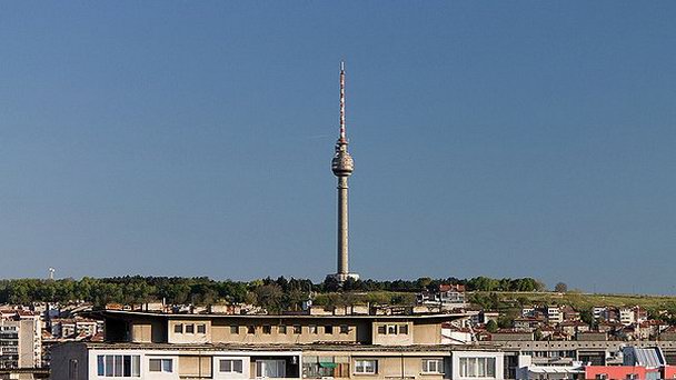 ТВ-башня Русе (фото)