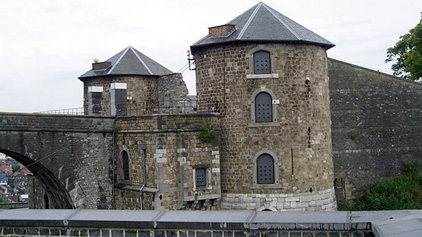 Замок Намюр (фото)