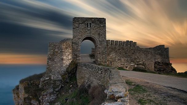 Крепость Калиакра (фото)