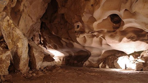 Пещера Орлова Чука (фото)