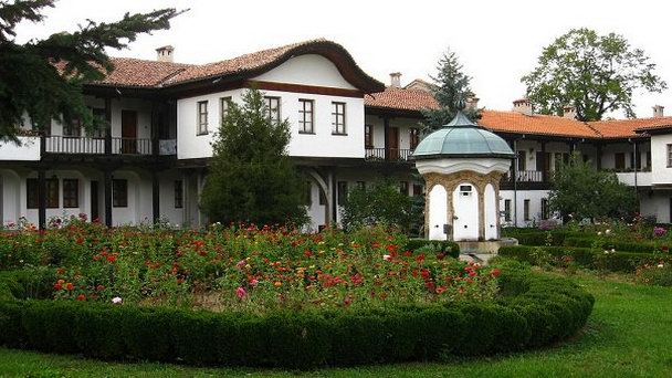 Сокольский монастырь (фото)