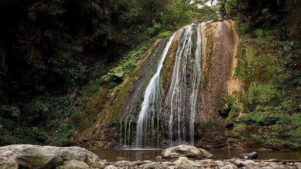 33 сочинских водопада в Краснодарском крае 33 сочинских водопада в Краснодарском крае