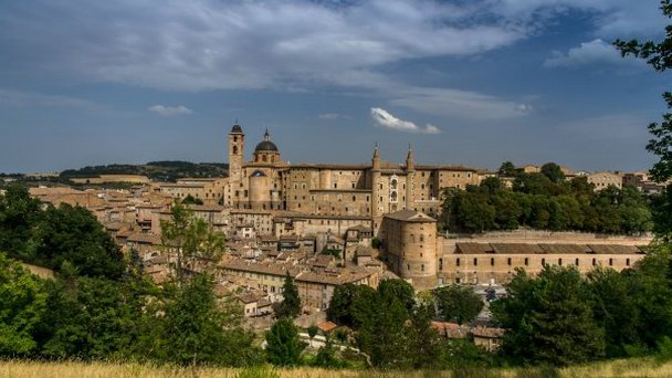 Герцогский дворец в Марке