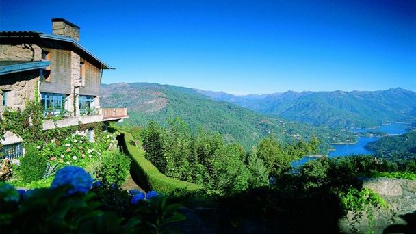 Национальный парк Пинеда-Жереш в Браге