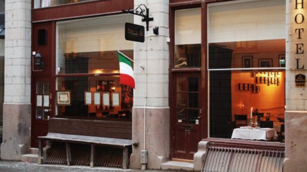 Ресторан Esperanza в Стокгольме