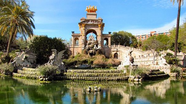 Район Рибера в Барселоне