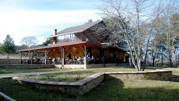 Кафе «Красное солнышко» в Кисловодске