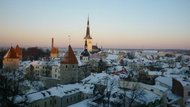 Район Вышгорода в Таллине