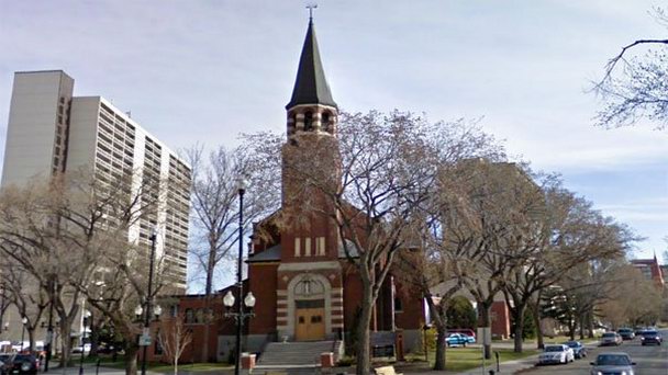 Собор Святого Павла в Саскачеване