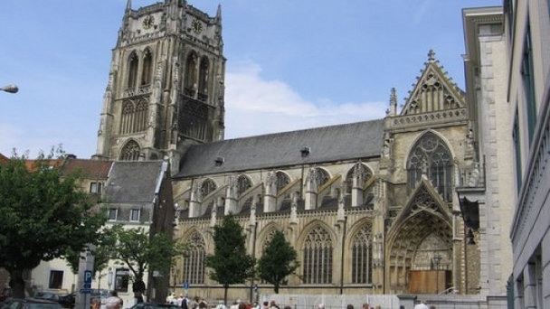 Базилика Тонгеренской Богоматери Базилика Тонгеренской Богоматери