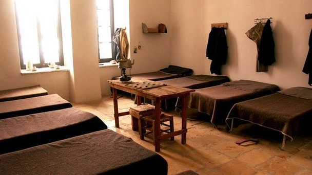 Музей узников подполья Иерусалима