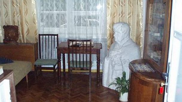 Мемориальный музей Б. Гринцявичюте в Вильнюсе Мемориальный музей Б. Гринцявичюте в Вильнюсе