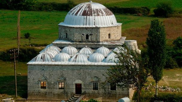 Свинцовая Мечеть в Шкодере Свинцовая Мечеть в Шкодере