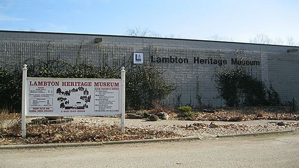 Музей округа Ламбтон в Онтарио