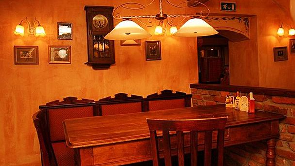 Ресторан Forto Dvaras в Вильнюсе