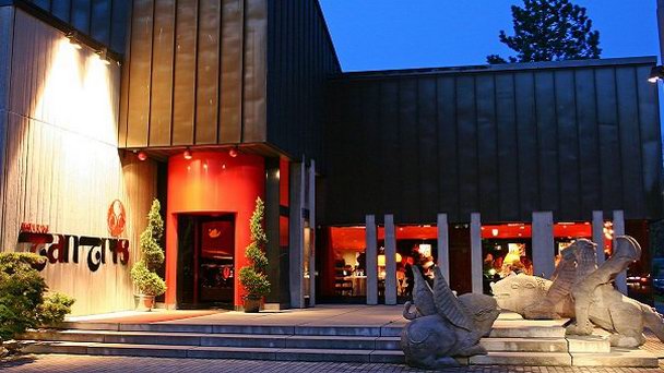 Ресторан Tantris в Мюнхене