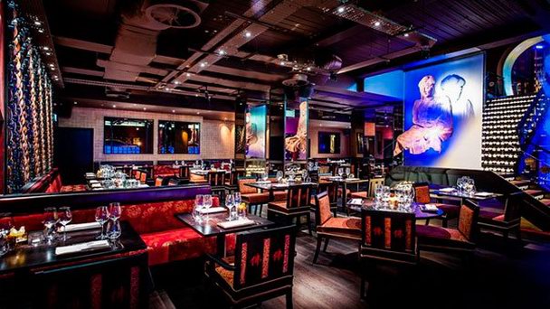 Ресторан Buddha-Bar в Лондоне