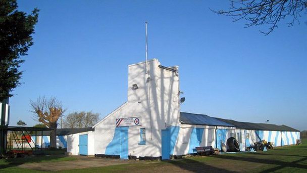 Авиационный музей в Англии