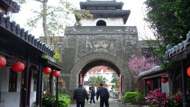 Центр культуры и кино Китая в Тайпее