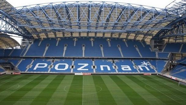 Городской Стадион в Познани