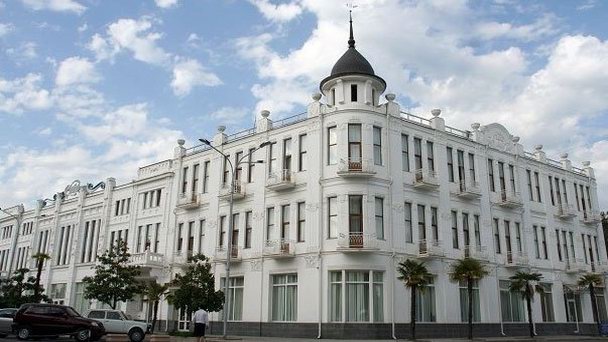 Русский драматический театр в Сухуми Русский драматический театр в Сухуми