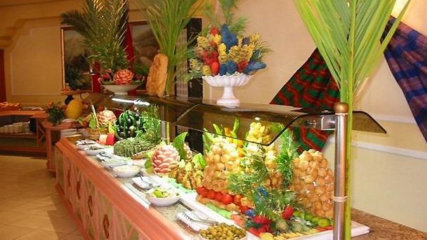 Ресторан Layali El Andalous в Махдии