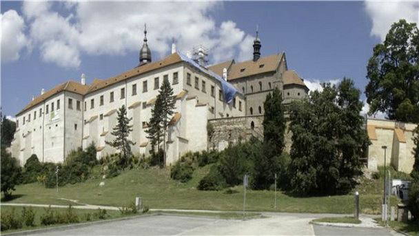 Замок Роштейн в Таборе