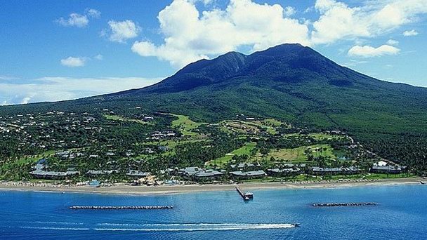 Остров Невис