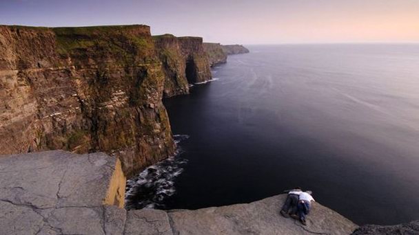 Утесы Мохер в Клэре Утесы Мохер в Клэре