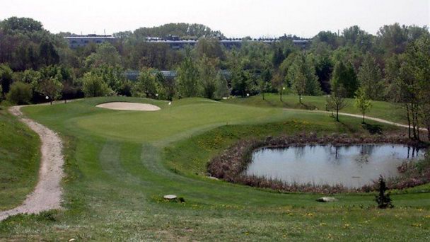 Гольф клуб Винерберг в Вене Гольф клуб Винерберг в Вене