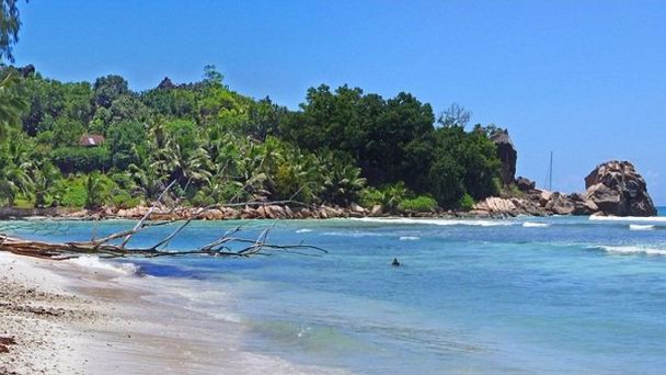 Мыс Кап Барби в Ла Диге Мыс Кап Барби в Ла Диге