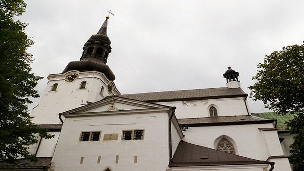 Домская церковь в Таллине