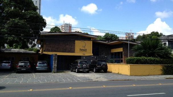 Район Четырех углов в Ресифе