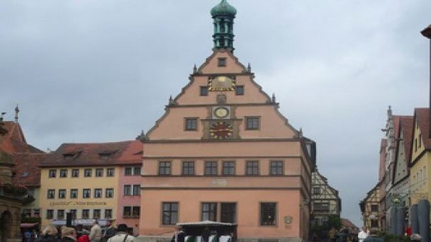 Трактир Господ советников в Баварии