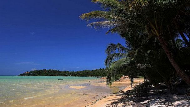 Пляж Хин Конг в Ко Пангане