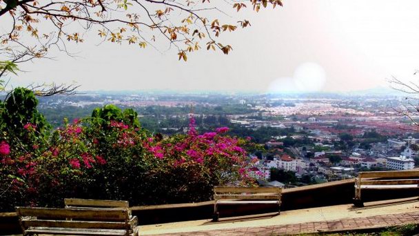 Гора Матаосипсонг на Пхукет