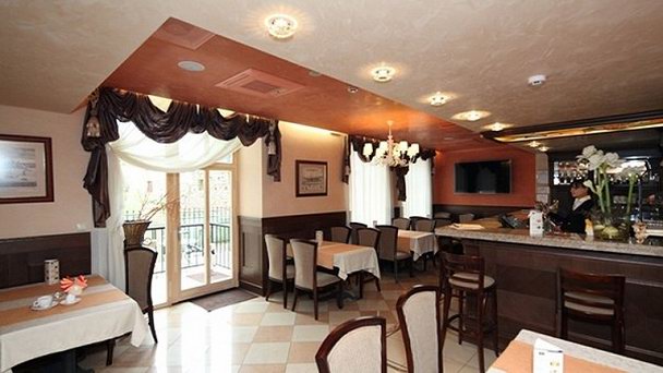 Ресторан Old Riga в Риге