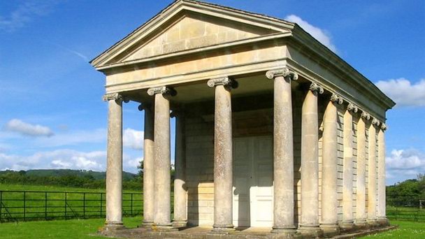 Храм Гармонии в Англии