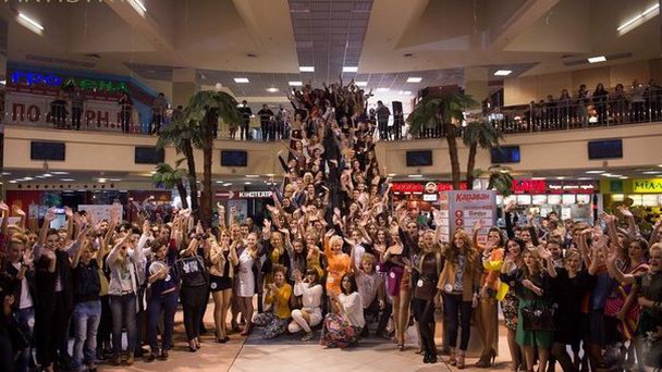 ТРК Караван в Киеве ТРК Караван в Киеве