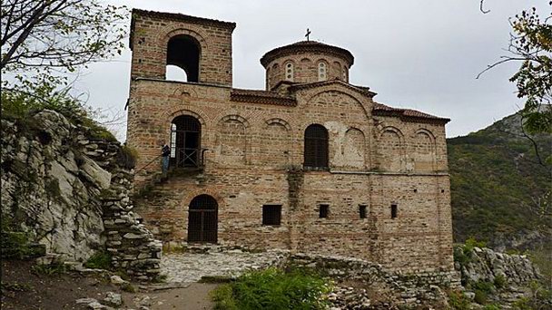 Церковь Святой Богородицы Петрички в Пловдиве