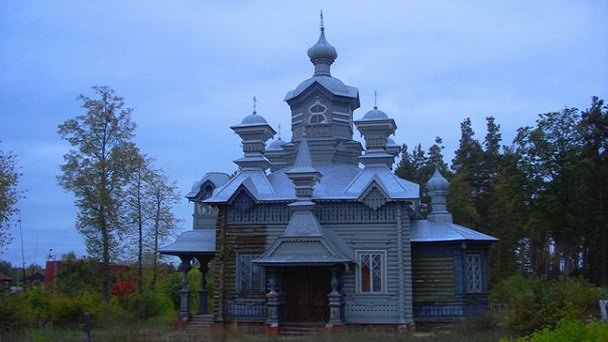 Церковь Александра Невского в Даугавпилсе