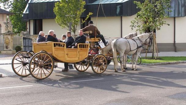 Туристическое бюро Pferdewagenfahrten Vinzenz Gangl в Бургенланде Туристическое бюро Pferdewagenfahrten Vinzenz Gangl в Бургенланде