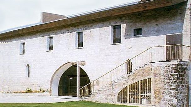 Музей городской истории Кирьят-Ата в доме Фишера в Хайфе