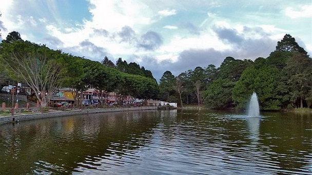 Национальный заповедник Санта Лючиа в Йоханнесбурге Национальный заповедник Санта Лючиа в Йоханнесбурге