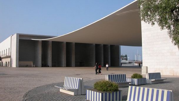 EXPO 98 в Лиссабоне