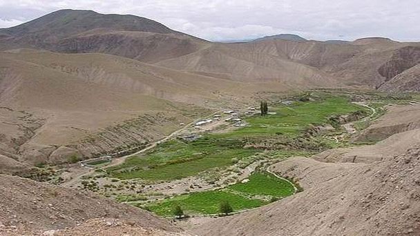 Археологический памятник Копакилья в Арике Археологический памятник Копакилья в Арике